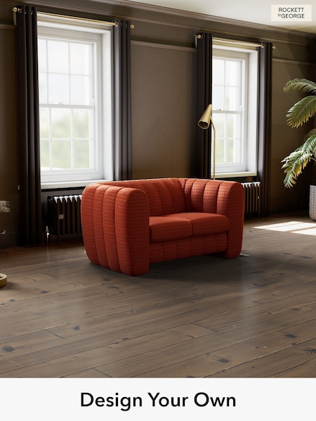 Boutique Geo/Burnt Brick Red The Bowie By Rockett St George (W71315) | £1,199