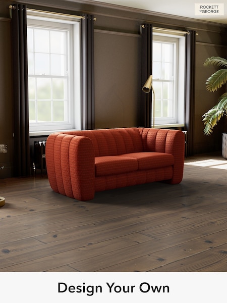 Boutique Geo/Burnt Brick Red The Bowie By Rockett St George (W71315) | £1,399