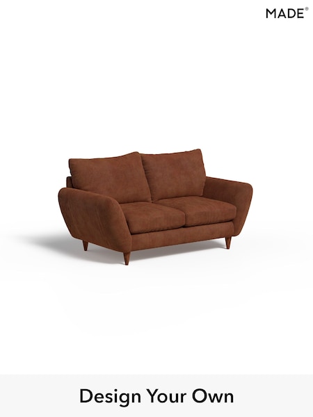 Matt Corduroy/Nutmeg Orange Tinsley By Made (W71332) | £799