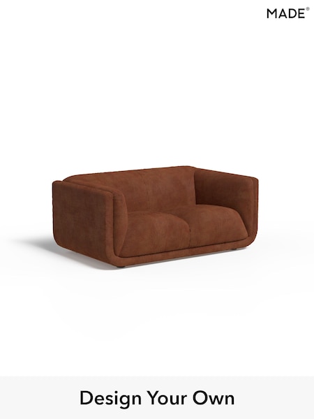Matt Corduroy/Nutmeg Orange Jadis By Made (W71338) | £1,199