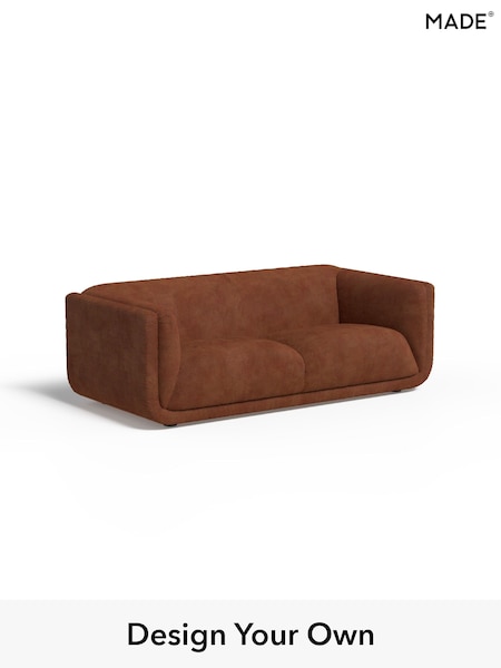 Matt Corduroy/Nutmeg Orange Jadis By Made (W71338) | £1,299