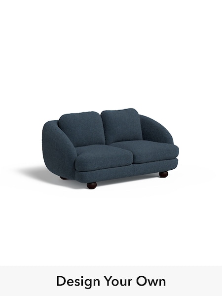 Tonal Boucle/Marl Navy Blue Madris By Made (W71342) | £1,450