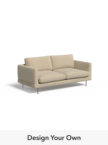 Tonal Boucle/Natural Oatmeal Lugani By Made (W71355) | £1,350
