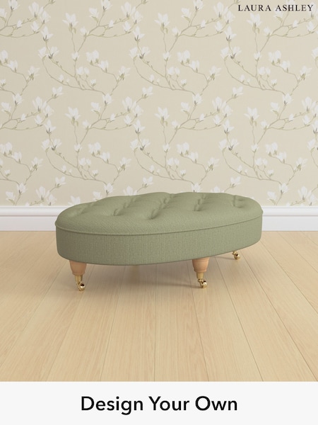 Edwin Herringbone/Hedgerow Green Hathersage By Laura Ashley (W71400) | £500