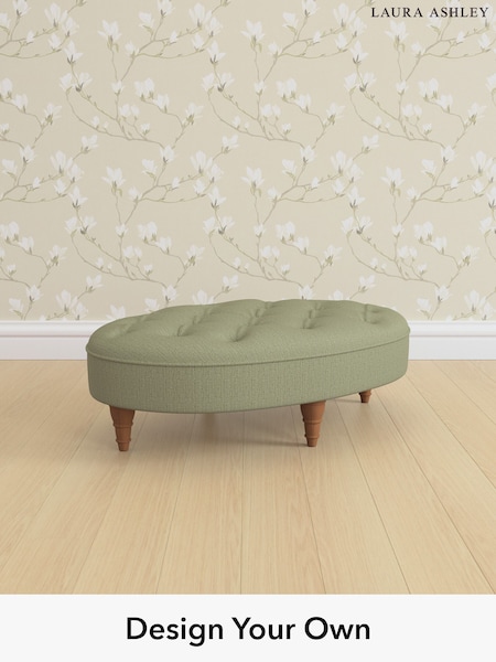 Edwin Herringbone/Hedgerow Green Hathersage By Laura Ashley (W71400) | £500