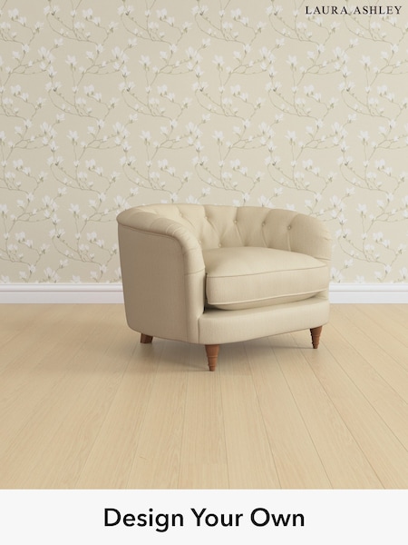 Edwin Herringbone/Natural Hathersage By Laura Ashley (W71405) | £1,450