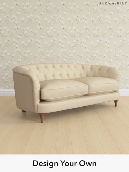 Edwin Herringbone/Natural Hathersage By Laura Ashley (W71405) | £1,825