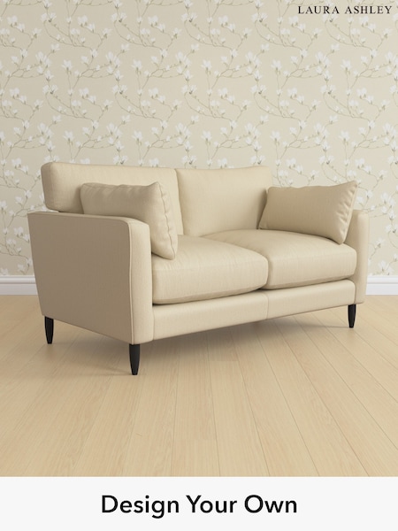 Edwin Herringbone/Natural Radcliffe By Laura Ashley (W71408) | £1,475