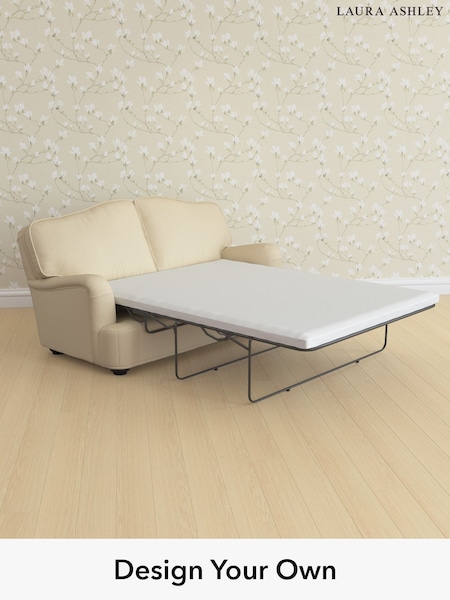 Edwin Herringbone/Natural Lynden By Laura Ashley (W71409) | £1,875