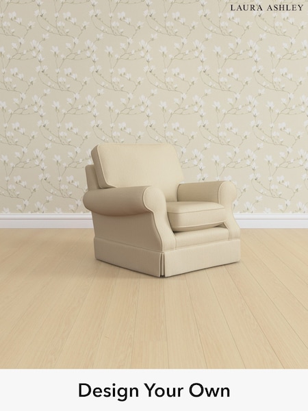 Edwin Herringbone/Natural Padstow By Laura Ashley (W71410) | £900