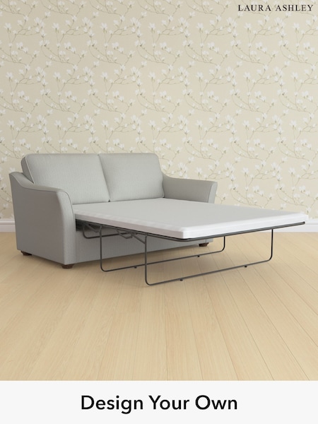 Edwin Herringbone/Pale Steel Grey Marford By Laura Ashley (W71413) | £1,825