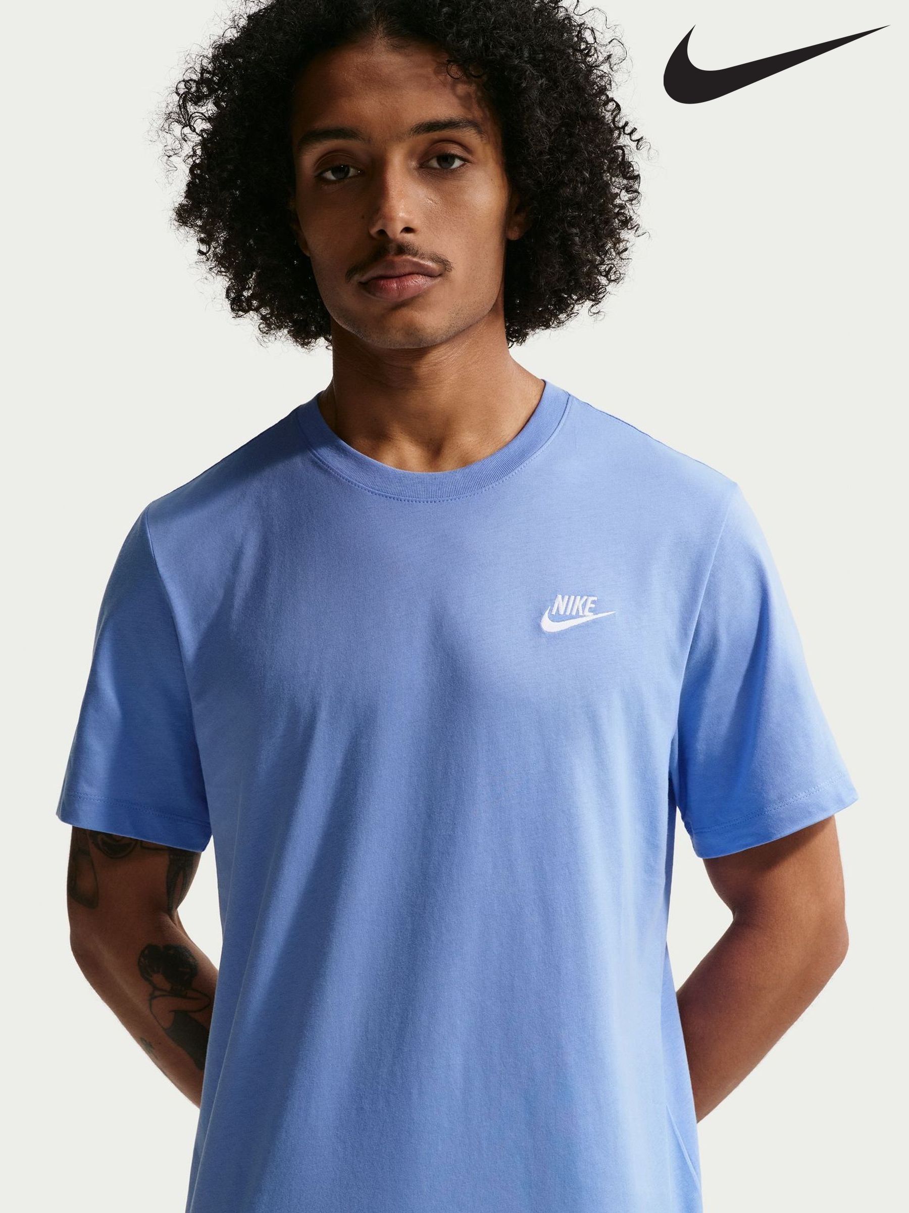 mens bright nike top