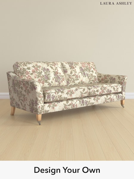 Ellerby/Grape Purple Marford By Laura Ashley (W71530) | £1,375