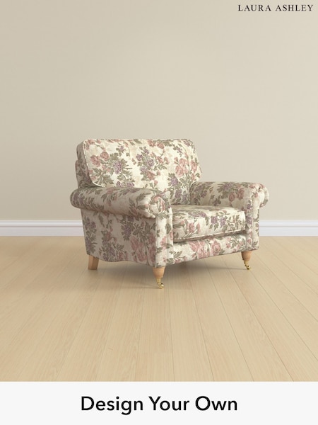 Ellerby/Grape Purple Kingston By Laura Ashley (W71532) | £975
