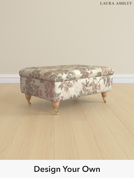 Ellerby/Grape Purple Beverley By Laura Ashley (W71537) | £525