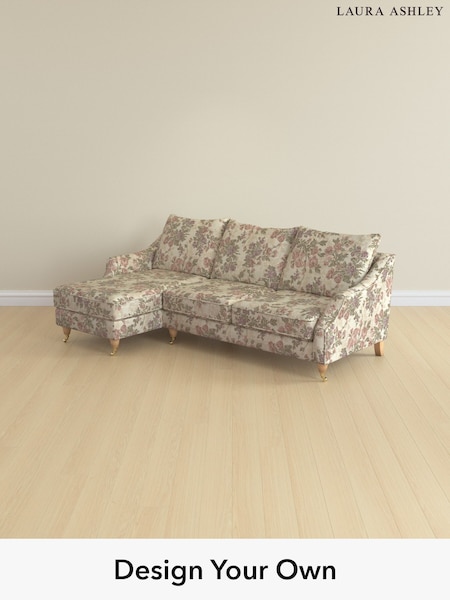 Ellerby/Grape Purple Beverley By Laura Ashley (W71537) | £2,175