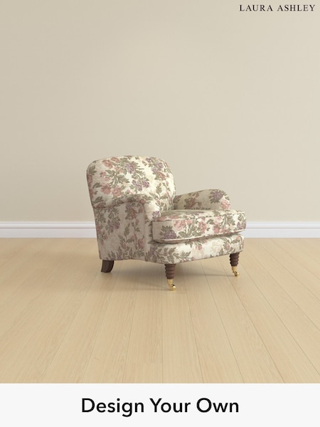 Ellerby/Grape Purple Lynden By Laura Ashley (W71538) | £850