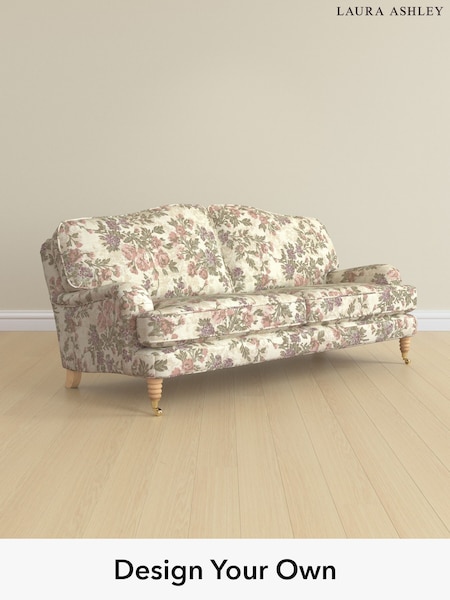 Ellerby/Grape Purple Lynden By Laura Ashley (W71538) | £1,375