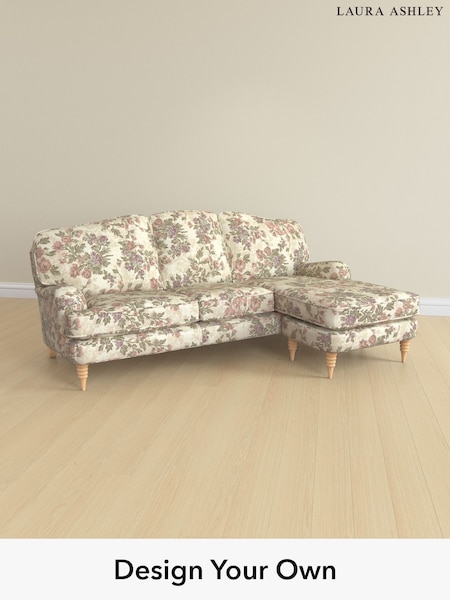 Ellerby/Grape Purple Lynden By Laura Ashley (W71538) | £2,300