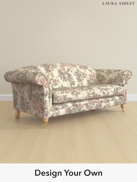 Ellerby/Grape Purple Gloucester By Laura Ashley (W71539) | £1,425