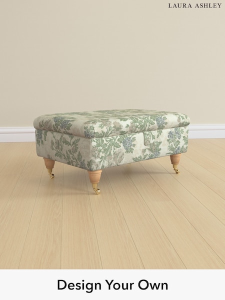 Ellerby/Seaspray Blue Beaumaris By Laura Ashley (W71541) | £525