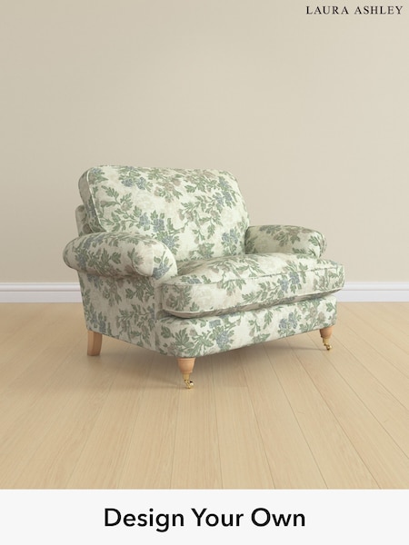 Ellerby/Seaspray Blue Beaumaris By Laura Ashley (W71541) | £1,050