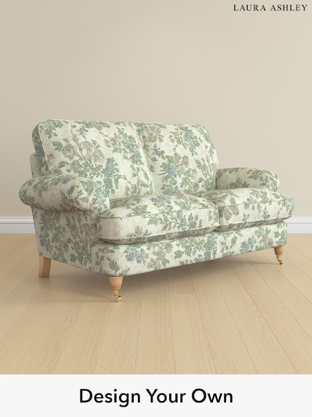 Ellerby/Seaspray Blue Beaumaris By Laura Ashley (W71541) | £1,225