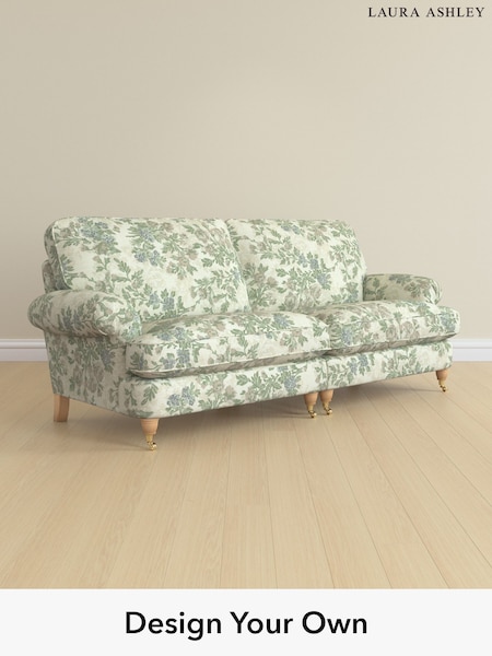 Ellerby/Seaspray Blue Beaumaris By Laura Ashley (W71541) | £1,525
