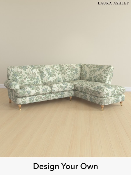Ellerby/Seaspray Blue Beaumaris By Laura Ashley (W71541) | £2,350