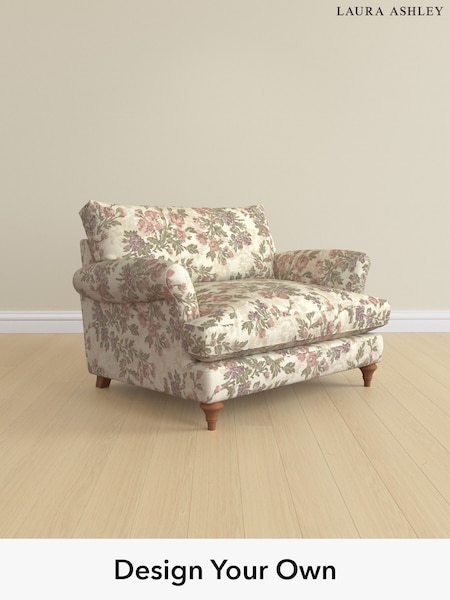 Ellerby/Grape Purple Westley By Laura Ashley (W71542) | £1,000