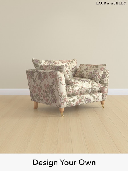 Ellerby/Grape Purple Casterton By Laura Ashley (W71545) | £1,000