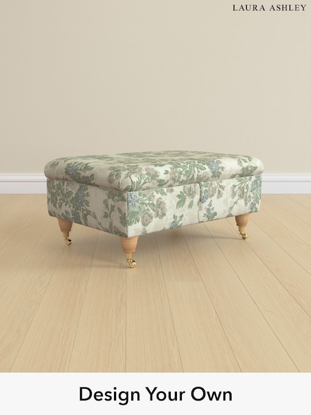 Ellerby/Seaspray Blue Beverley By Laura Ashley (W71546) | £525
