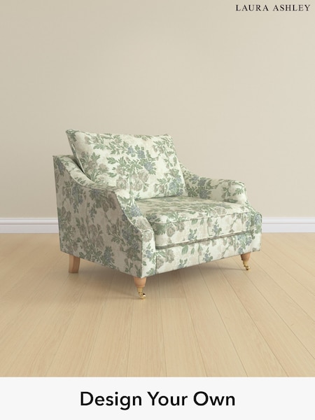 Ellerby/Seaspray Blue Beverley By Laura Ashley (W71546) | £1,000