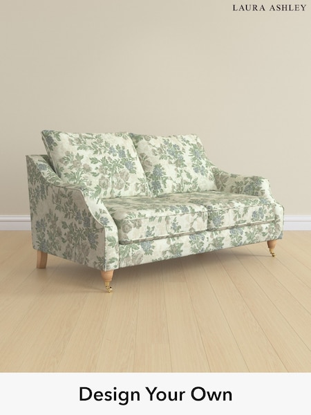 Ellerby/Seaspray Blue Beverley By Laura Ashley (W71546) | £1,325