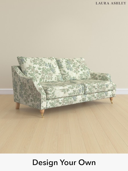 Ellerby/Seaspray Blue Beverley By Laura Ashley (W71546) | £1,425
