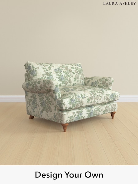Ellerby/Seaspray Blue Westley By Laura Ashley (W71549) | £1,000