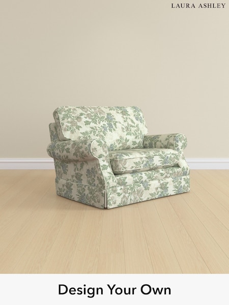 Ellerby/Seaspray Blue Padstow By Laura Ashley (W71550) | £1,050