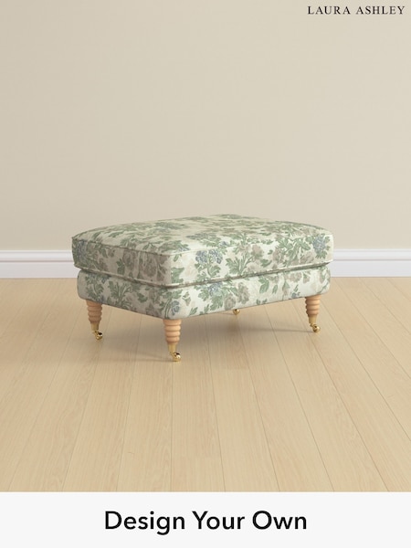 Ellerby/Seaspray Blue Lynden Scatter Back By Laura Ashley (W71551) | £525