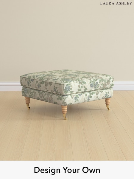 Ellerby/Seaspray Blue Lynden Scatter Back By Laura Ashley (W71551) | £625