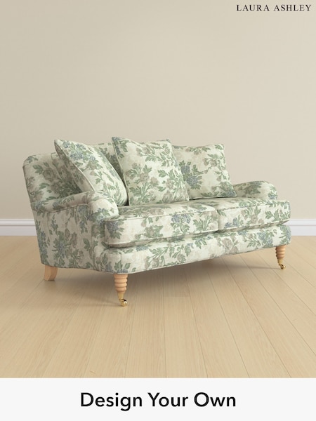 Ellerby/Seaspray Blue Lynden Scatter Back By Laura Ashley (W71551) | £1,275