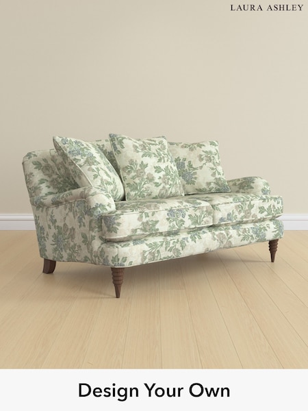 Ellerby/Seaspray Blue Lynden Scatter Back By Laura Ashley (W71551) | £1,275