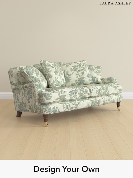 Ellerby/Seaspray Blue Lynden Scatter Back By Laura Ashley (W71551) | £1,375