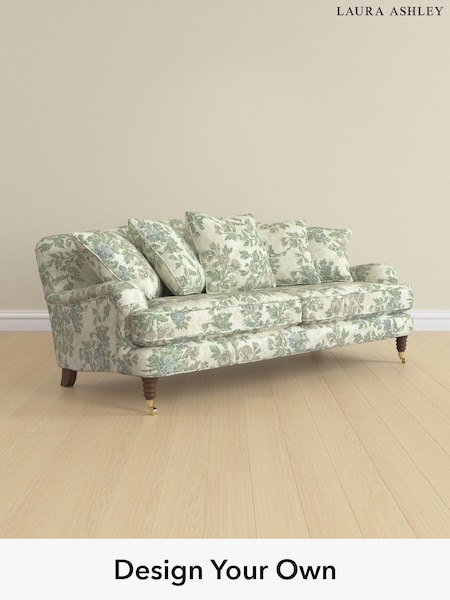 Ellerby/Seaspray Blue Lynden Scatter Back By Laura Ashley (W71551) | £1,475