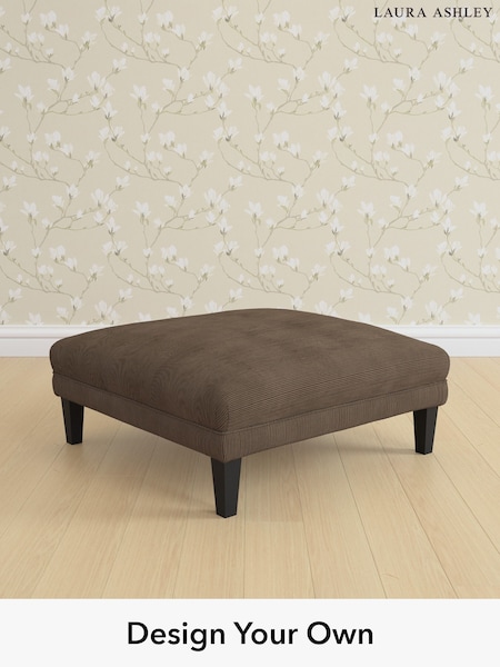 Sinclair Cord/Chocolate Brown Chatsworth By Laura Ashley (W71592) | £600