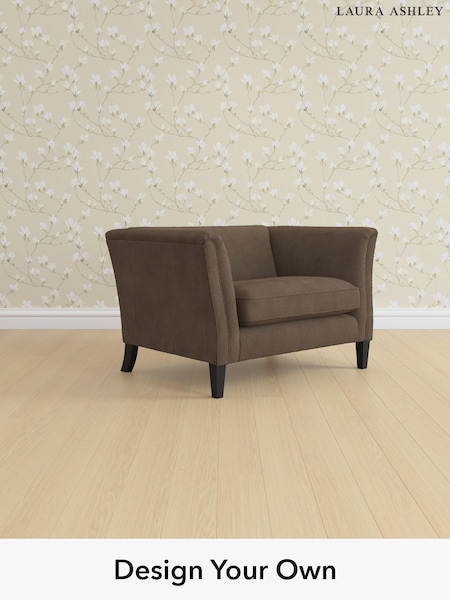Sinclair Cord/Chocolate Brown Chatsworth By Laura Ashley (W71592) | £1,050