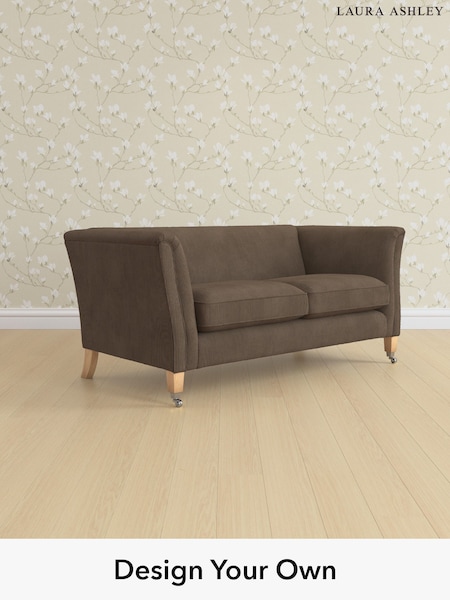 Sinclair Cord/Chocolate Brown Chatsworth By Laura Ashley (W71592) | £1,250