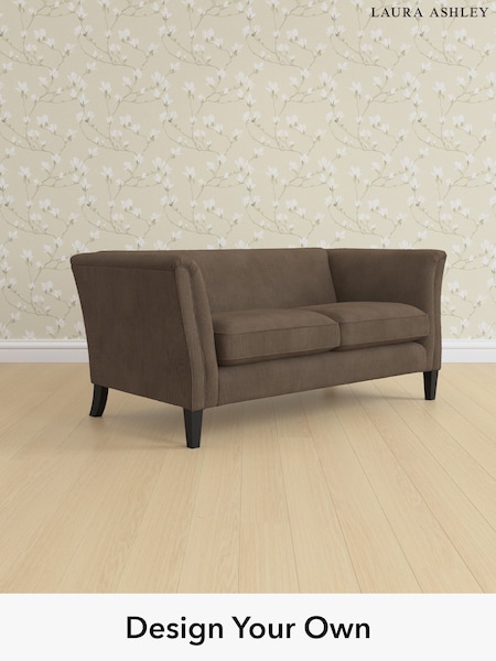 Sinclair Cord/Chocolate Brown Chatsworth By Laura Ashley (W71592) | £1,250