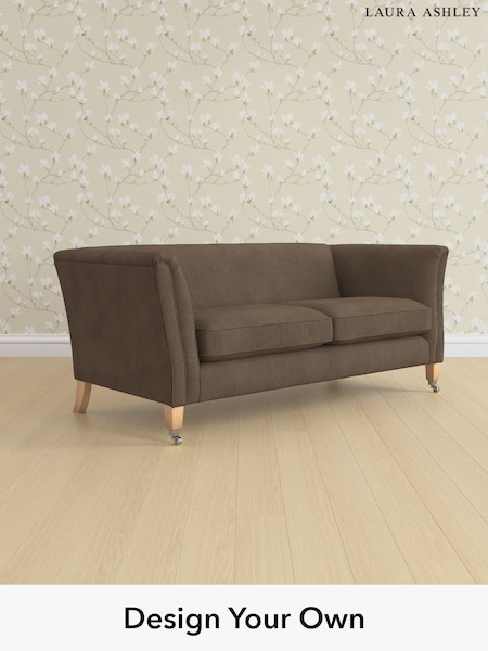 Sinclair Cord/Chocolate Brown Chatsworth By Laura Ashley (W71592) | £1,350