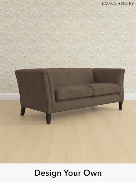 Sinclair Cord/Chocolate Brown Chatsworth By Laura Ashley (W71592) | £1,350