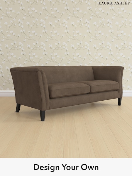 Sinclair Cord/Chocolate Brown Chatsworth By Laura Ashley (W71592) | £1,450